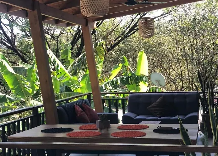 Casa Manzu Ferienhaus