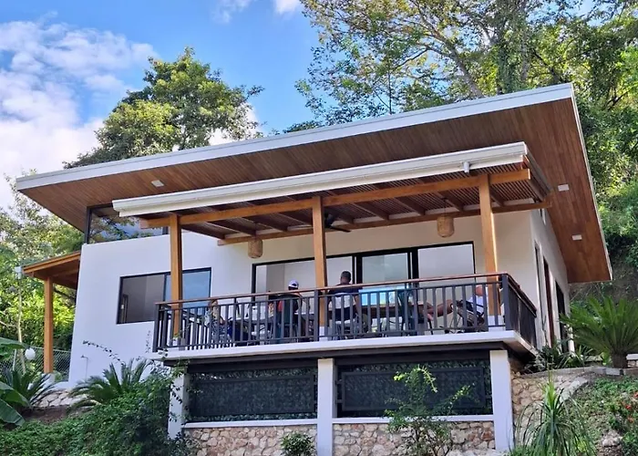 Casa Manzu Ferienhaus Nosara